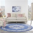 Nourison Whimsicle 96x96