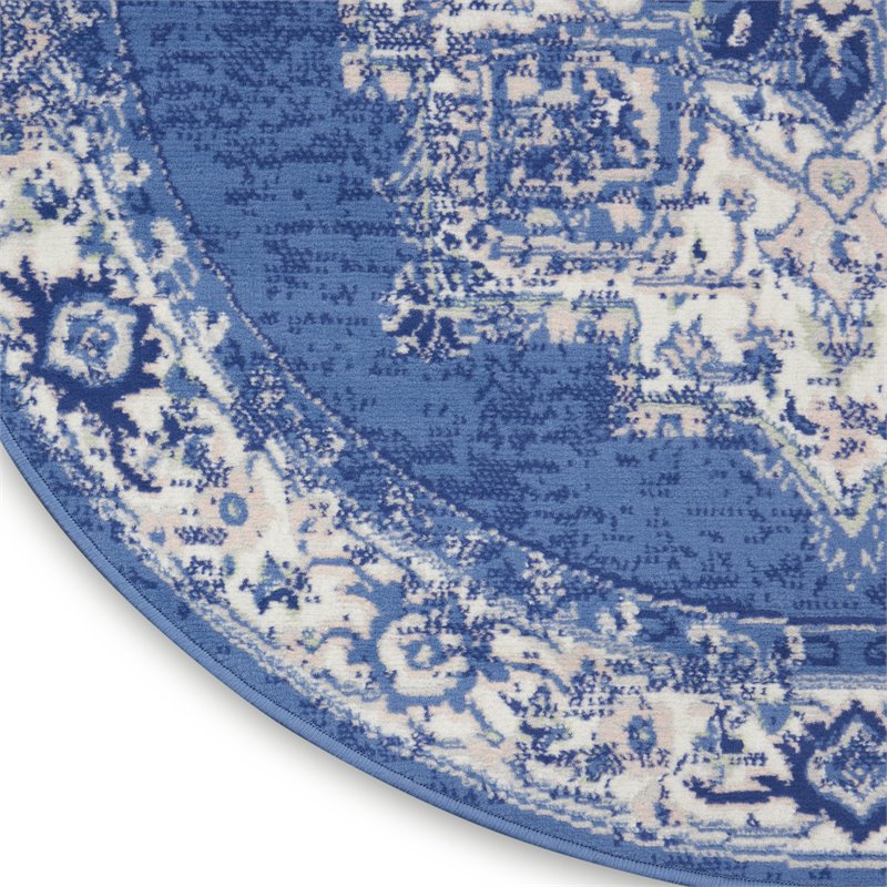Nourison Whimsicle 96x96