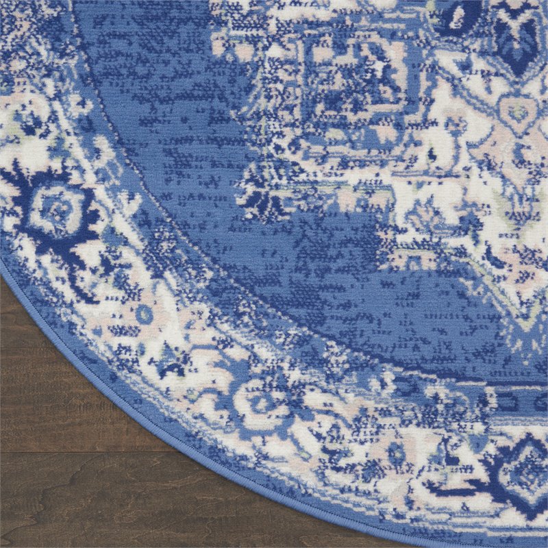 Nourison Whimsicle 96x96