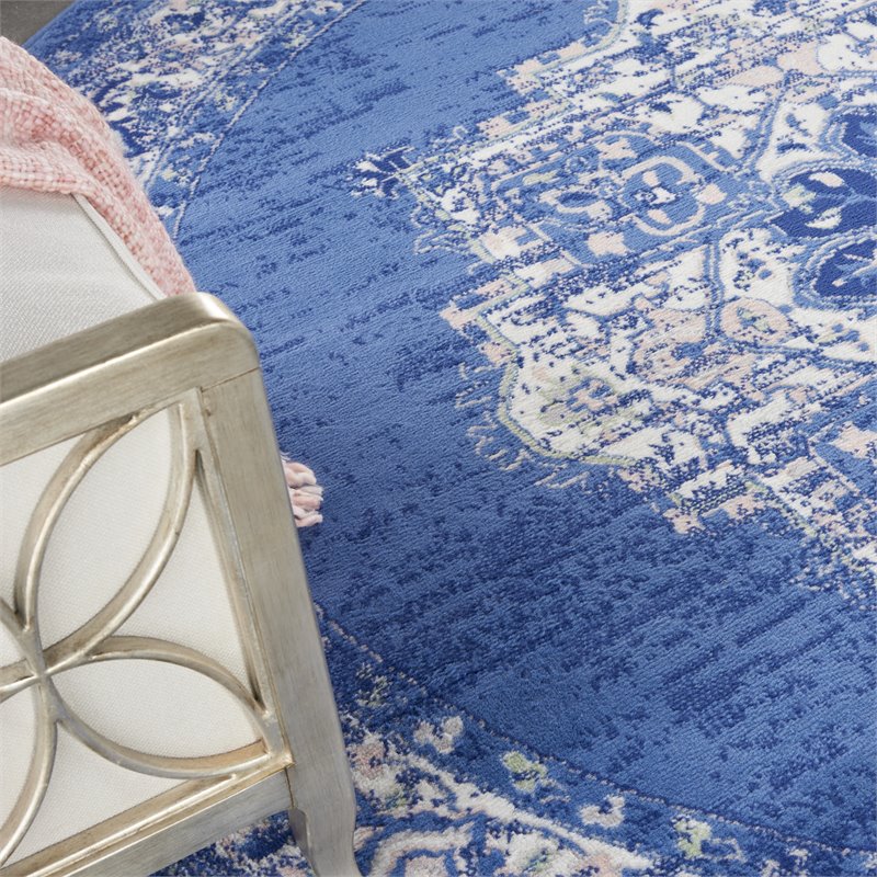 Nourison Whimsicle 96x96