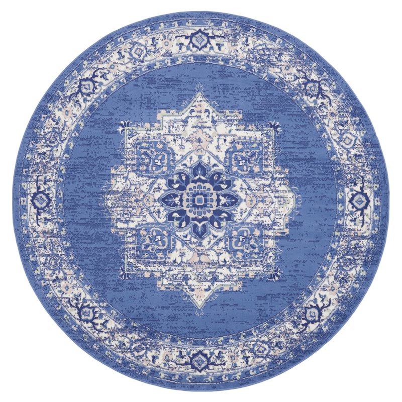 Nourison Whimsicle 96x96
