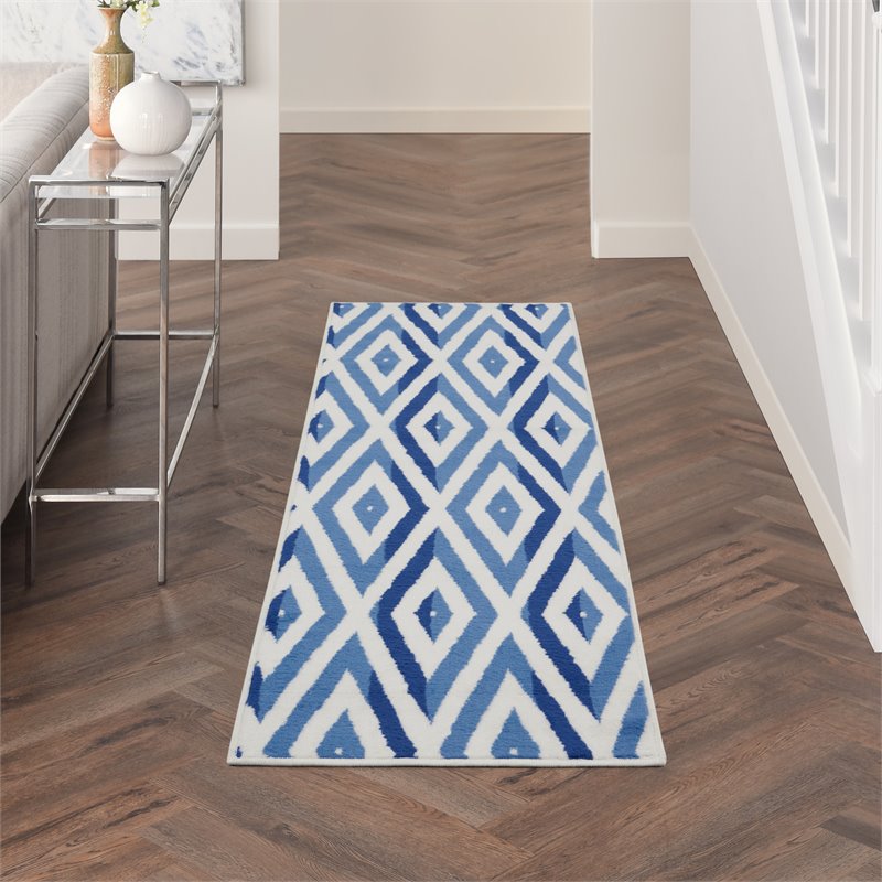 Nourison Whimsicle 24x96