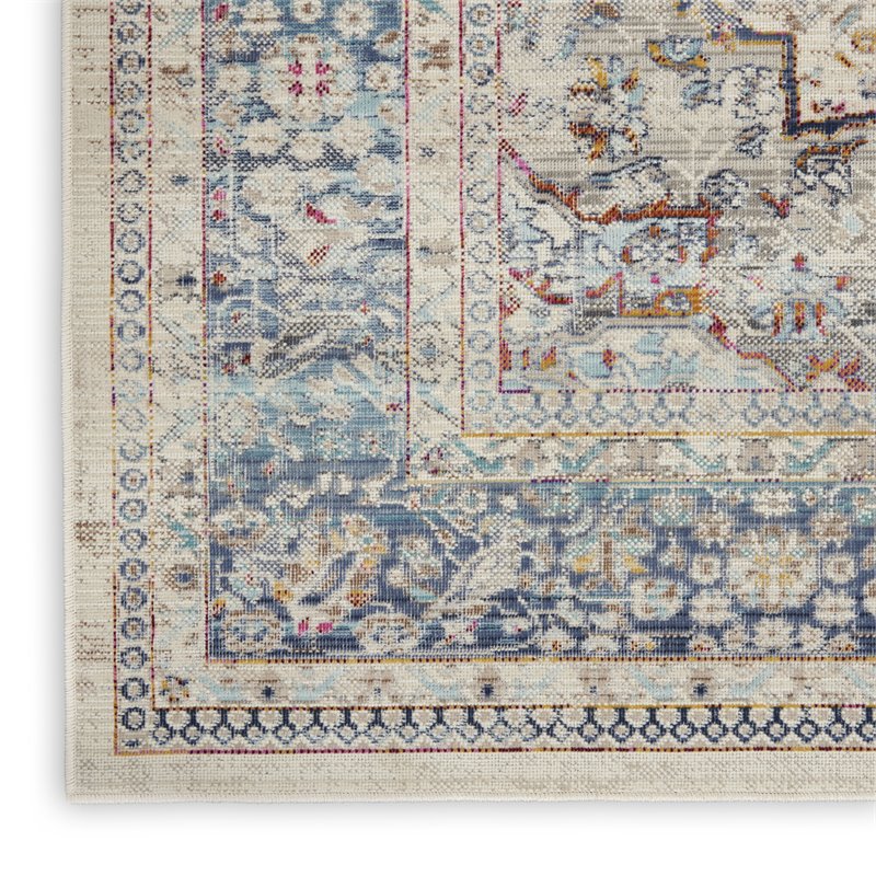 Nourison Vintage 24x72