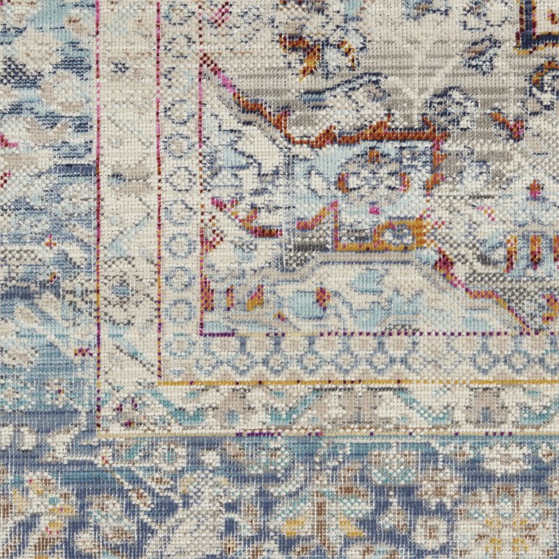 Nourison Vintage 24x72