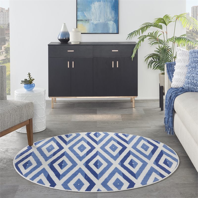 Nourison Whimsicle 60x60