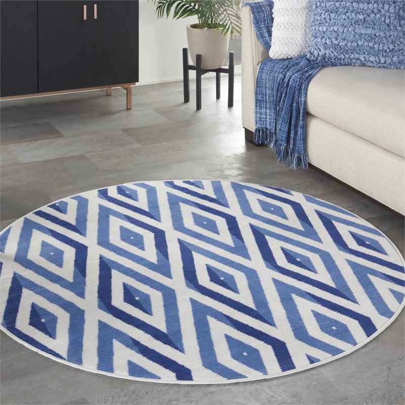 Nourison Whimsicle 60x60