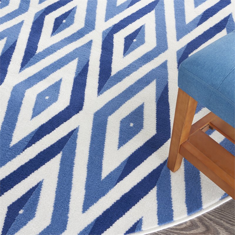 Nourison Whimsicle 96x96
