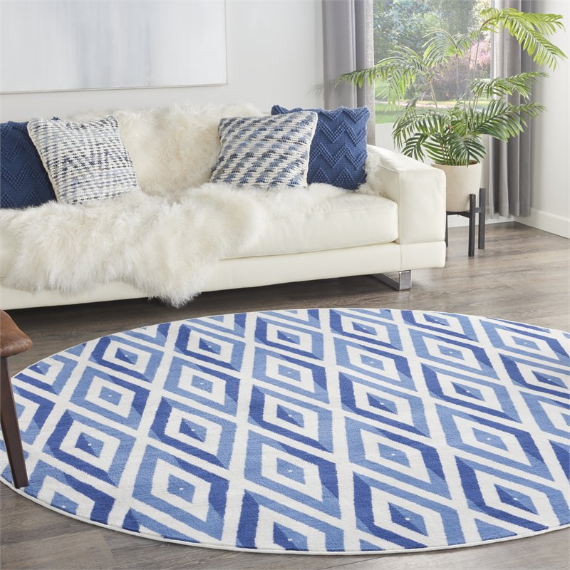 Nourison Whimsicle 96x96