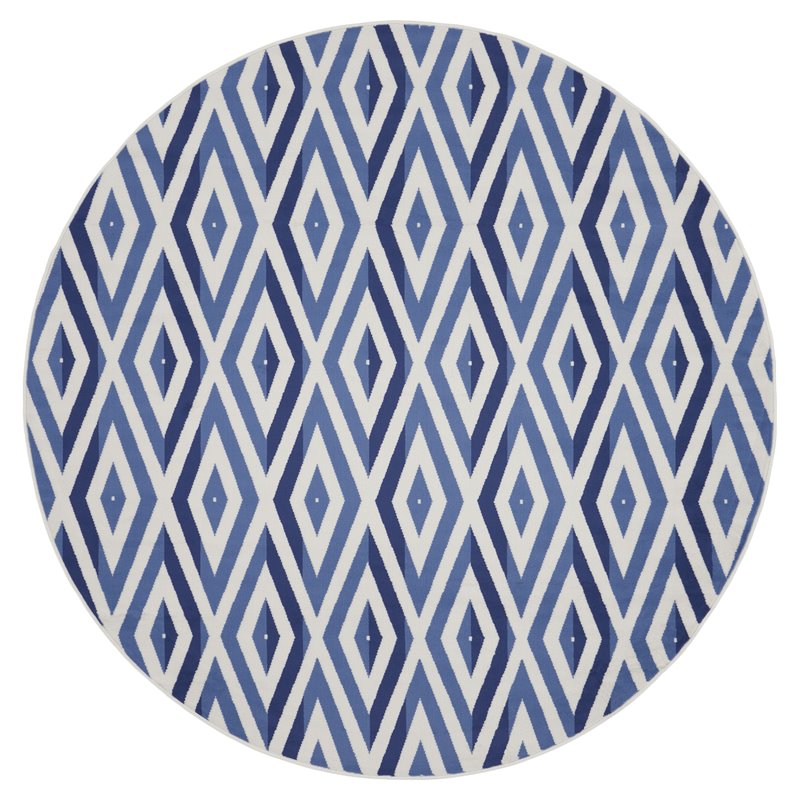 Nourison Whimsicle 96x96