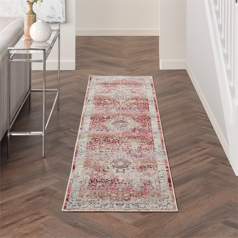 Nourison Vintage 24x72
