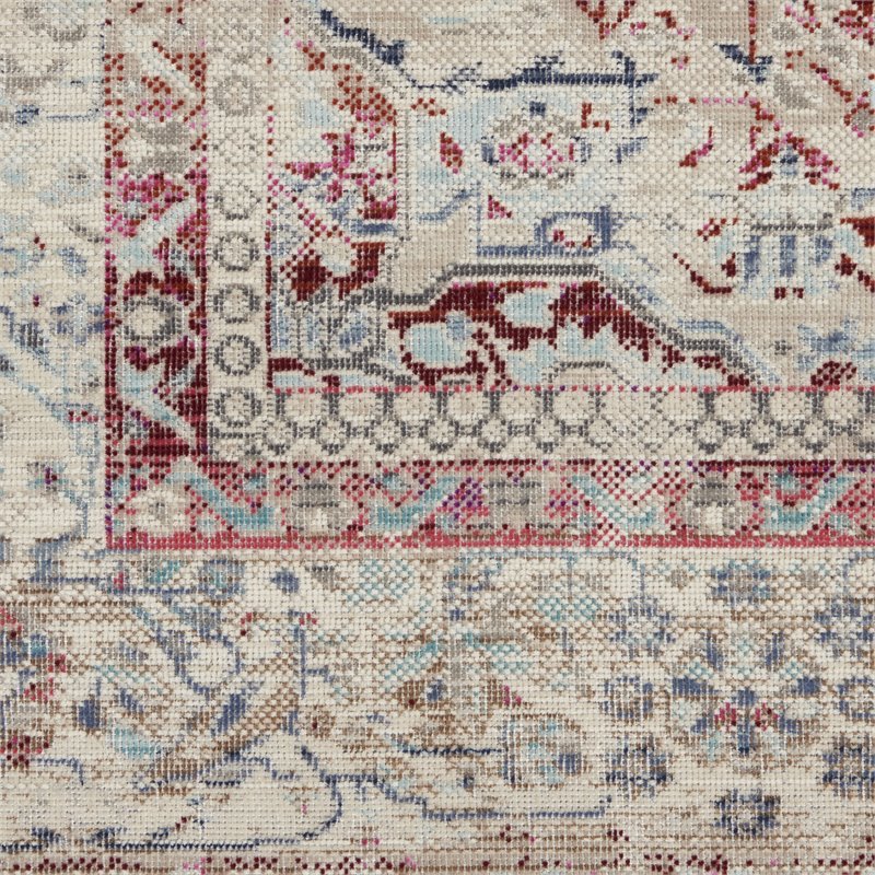 Nourison Vintage 24x72