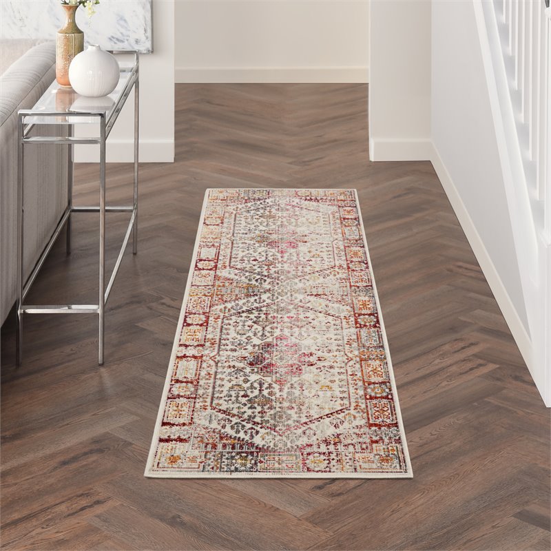 Nourison Vintage 28x96