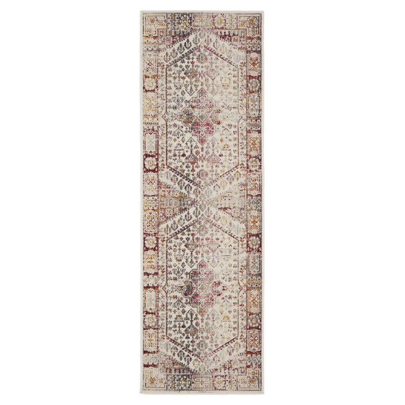 Nourison Vintage 28x96