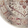 Nourison Vintage 48x48