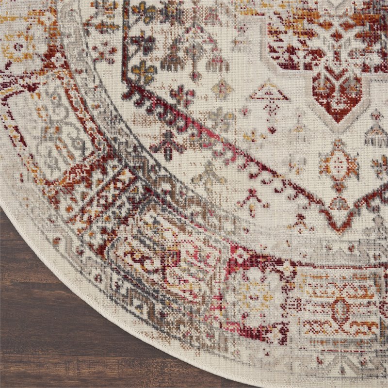 Nourison Vintage 48x48