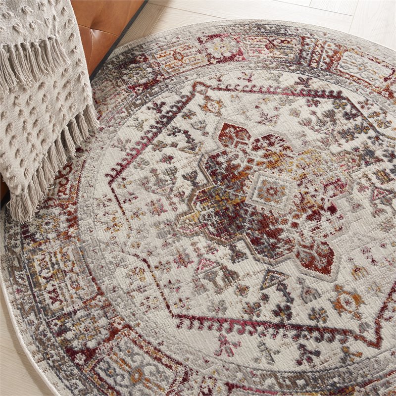 Nourison Vintage 48x48
