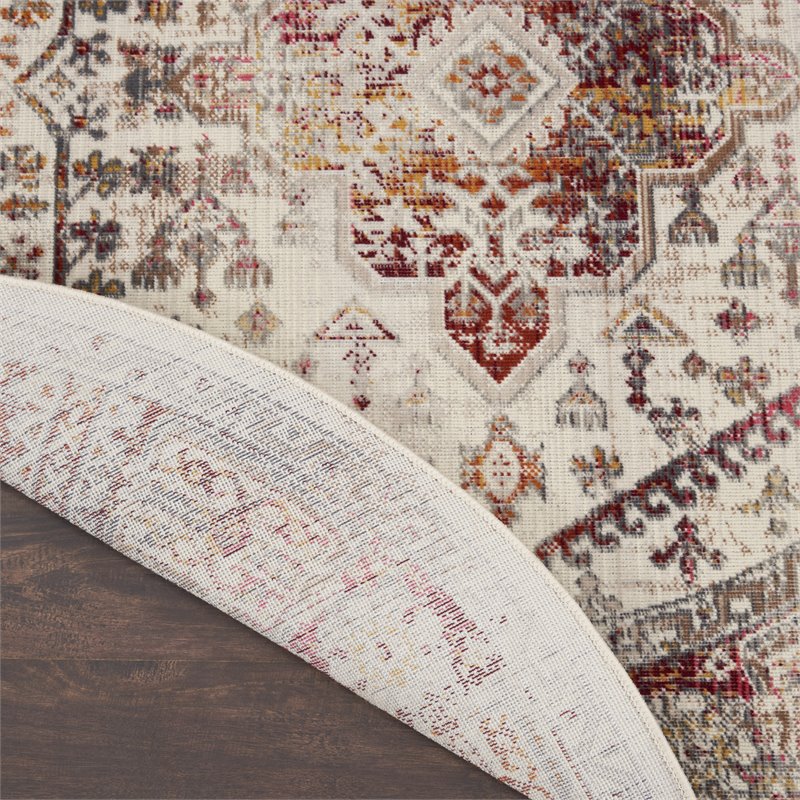 Nourison Vintage 48x48