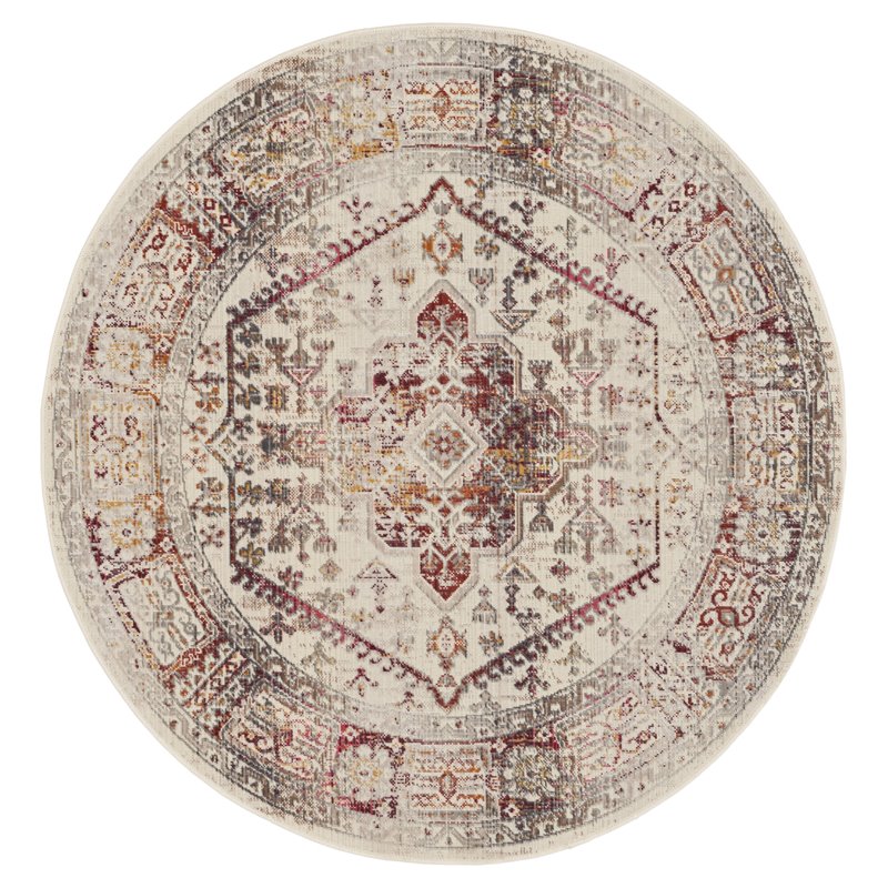 Nourison Vintage 48x48