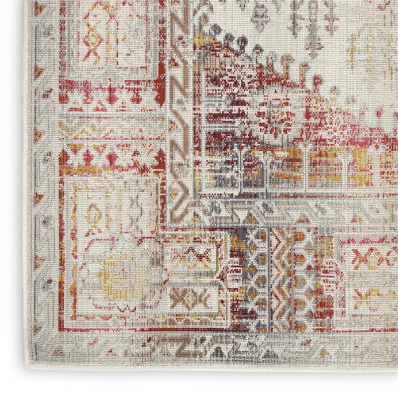 Nourison Vintage 94x118
