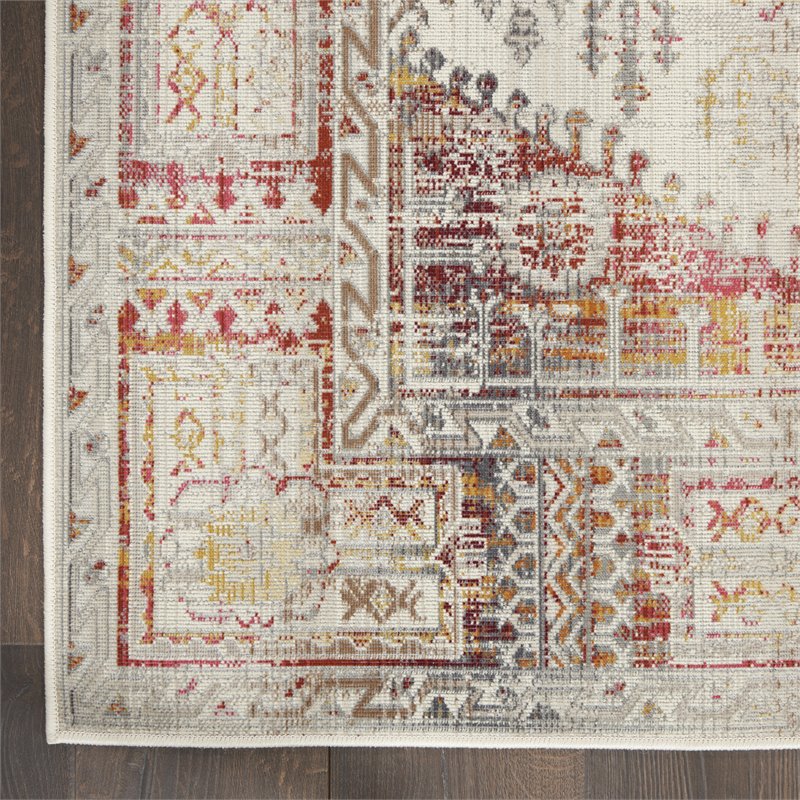Nourison Vintage 94x118