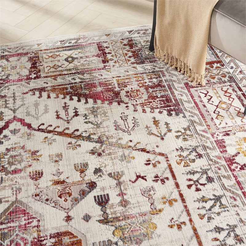 Nourison Vintage 94x118