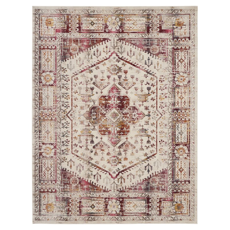 Nourison Vintage 94x118