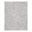 Nourison Whimsicle 8' x 10' Gray Fabric Farmhouse Area Rug (8' x 10')