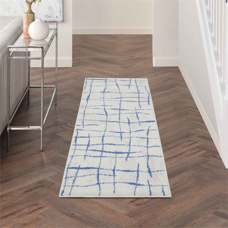 Nourison Whimsicle 24x96