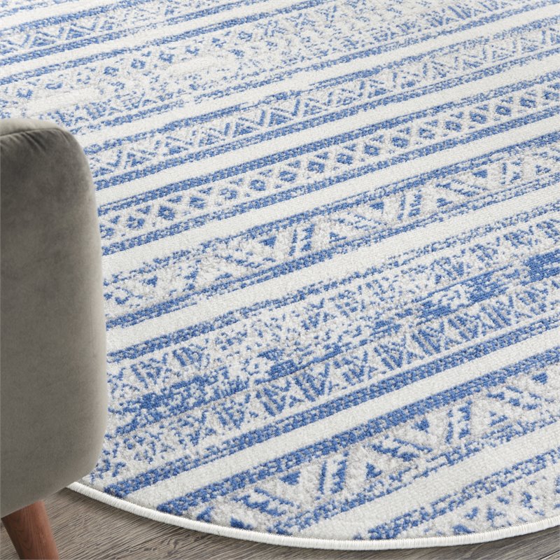 Nourison Whimsicle 60x60