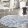 Nourison Whimsicle 60x60