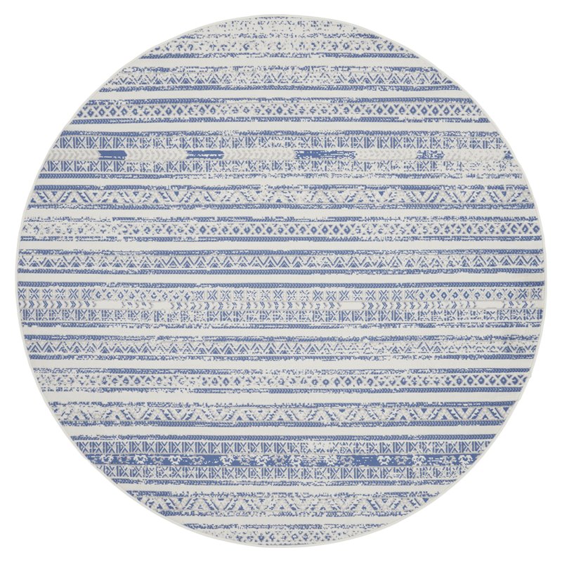 Nourison Whimsicle 60x60