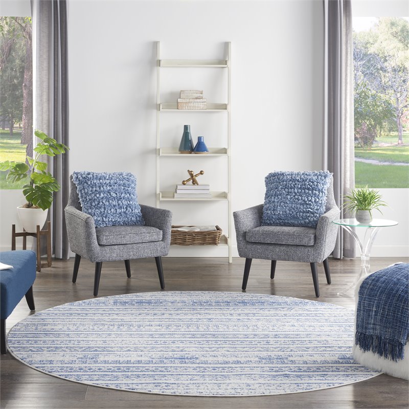 Nourison Whimsicle 96x96