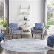Nourison Whimsicle 96x96