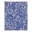 Nourison Whimsicle 8' x 10' Navy Fabric Farmhouse Area Rug (8' x 10')