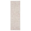 Nourison Whimsicle 6' Runner Pink Fabric Farmhouse Area Rug (6' Runner)