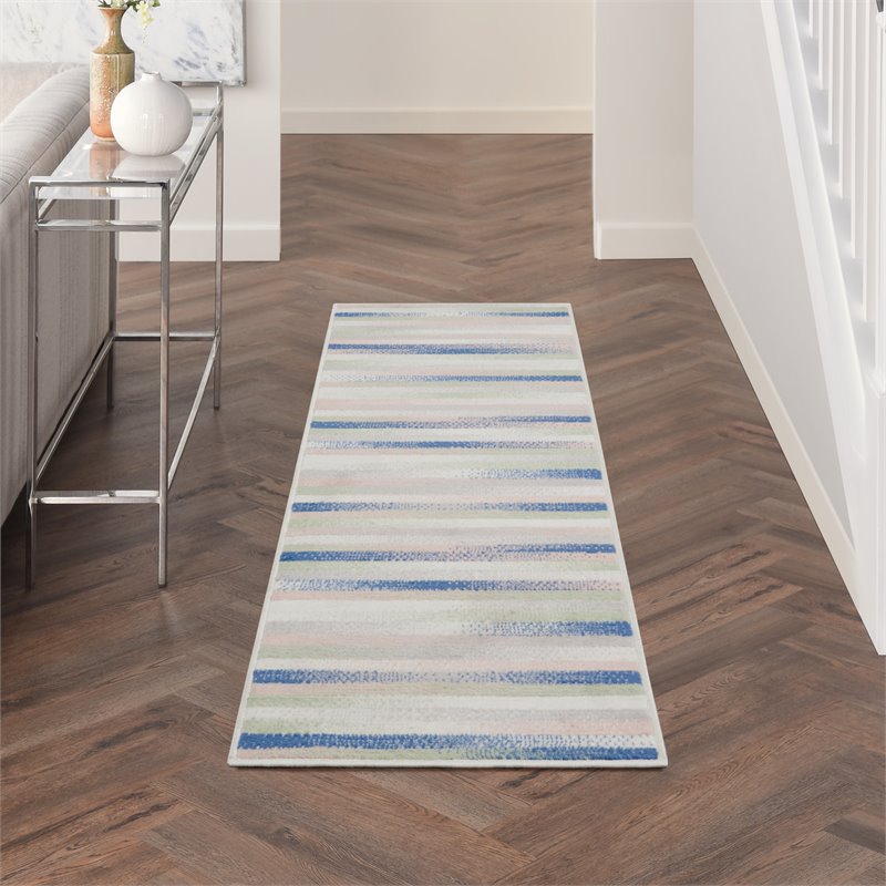 Nourison Whimsicle 24x96