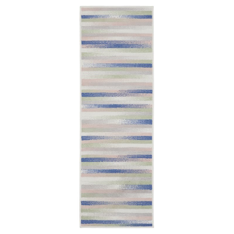 Nourison Whimsicle 24x96