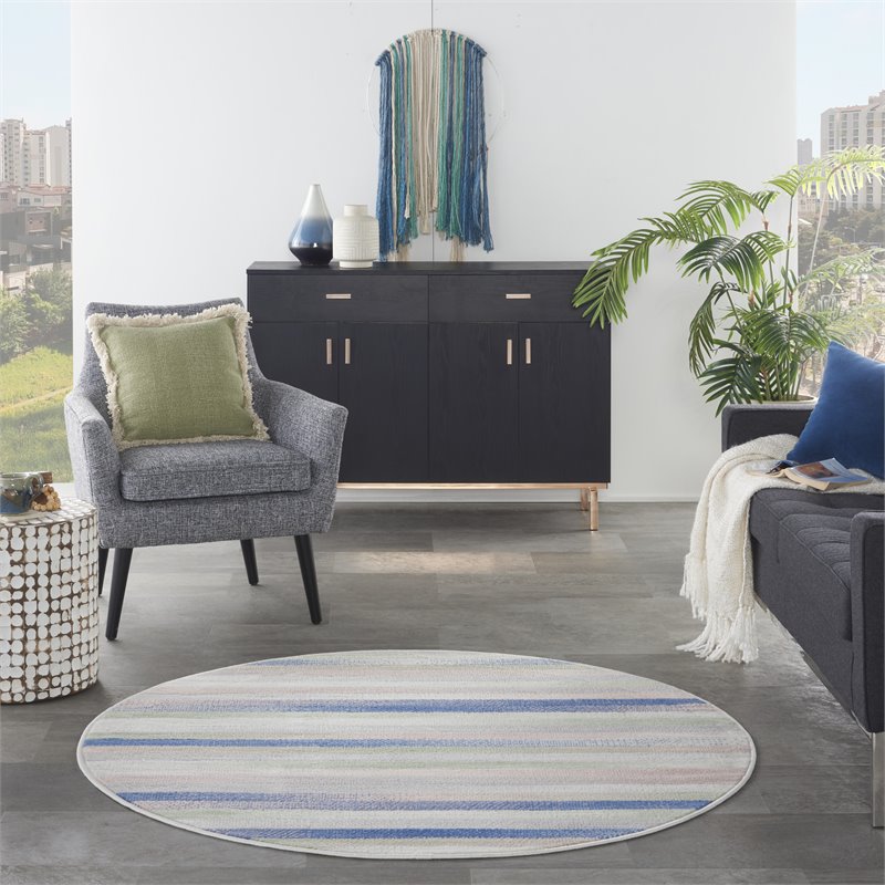Nourison Whimsicle 60x60