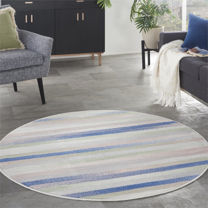 Nourison Whimsicle 60x60