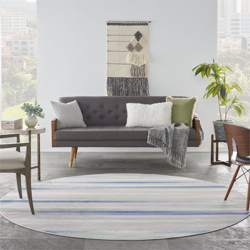 Nourison Whimsicle 96x96