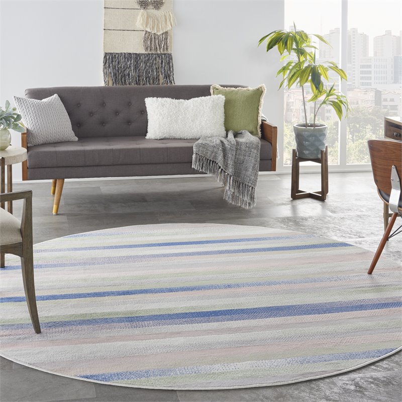 Nourison Whimsicle 96x96