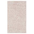 Nourison Whimsicle 3' x 5' Pink Fabric Farmhouse Area Rug (3' x 5')