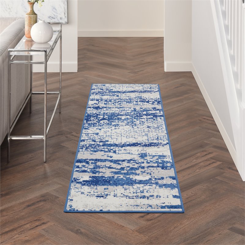 Nourison Whimsicle 24x96
