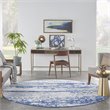 Nourison Whimsicle 96x96