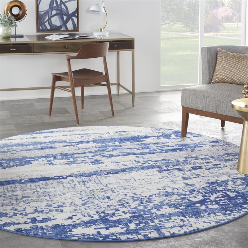 Nourison Whimsicle 96x96