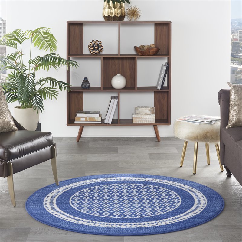Nourison Whimsicle 60x60