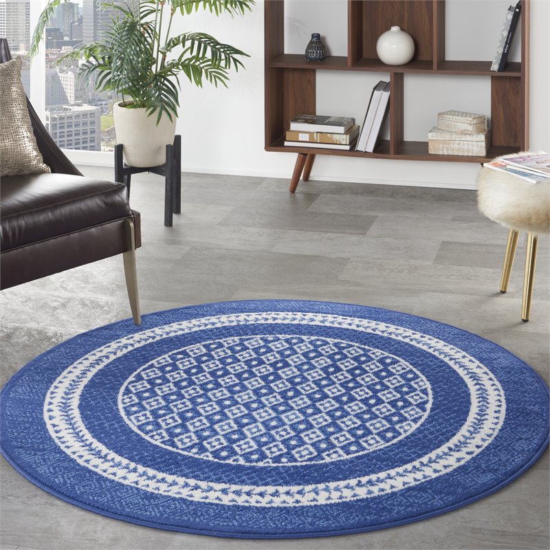 Nourison Whimsicle 60x60