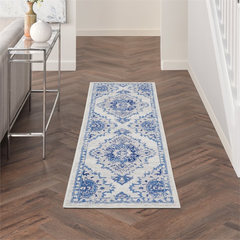 Nourison Whimsicle 24x96