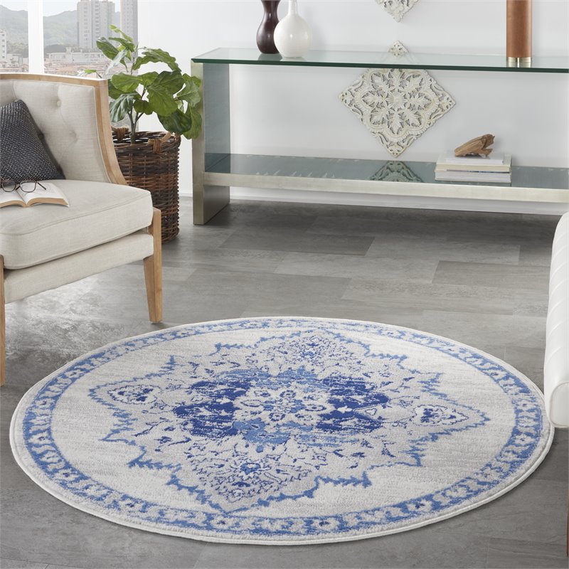 Nourison Whimsicle 60x60