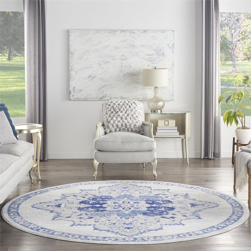 Nourison Whimsicle 96x96